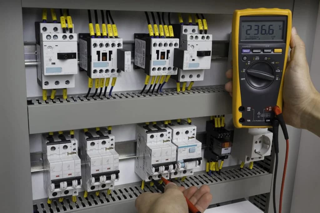 Diamond B Electric, LLC | Electrician Services portfolio photo