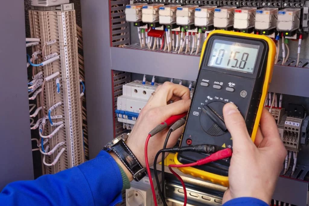 Diamond B Electric, LLC | Electrician Services portfolio photo