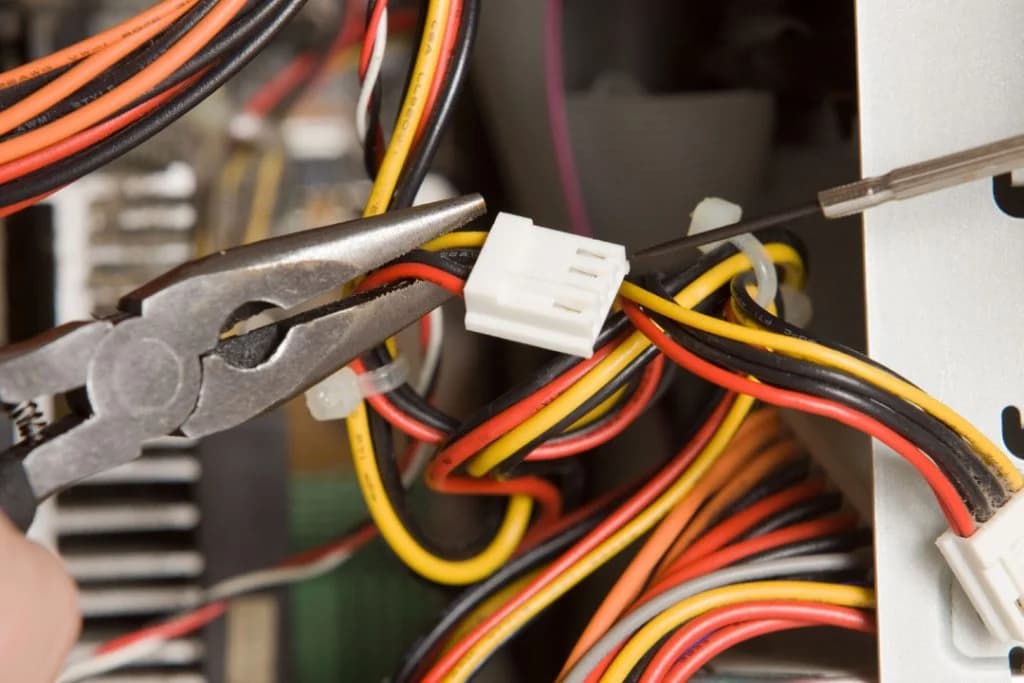 Diamond B Electric, LLC | Electrician Services portfolio photo