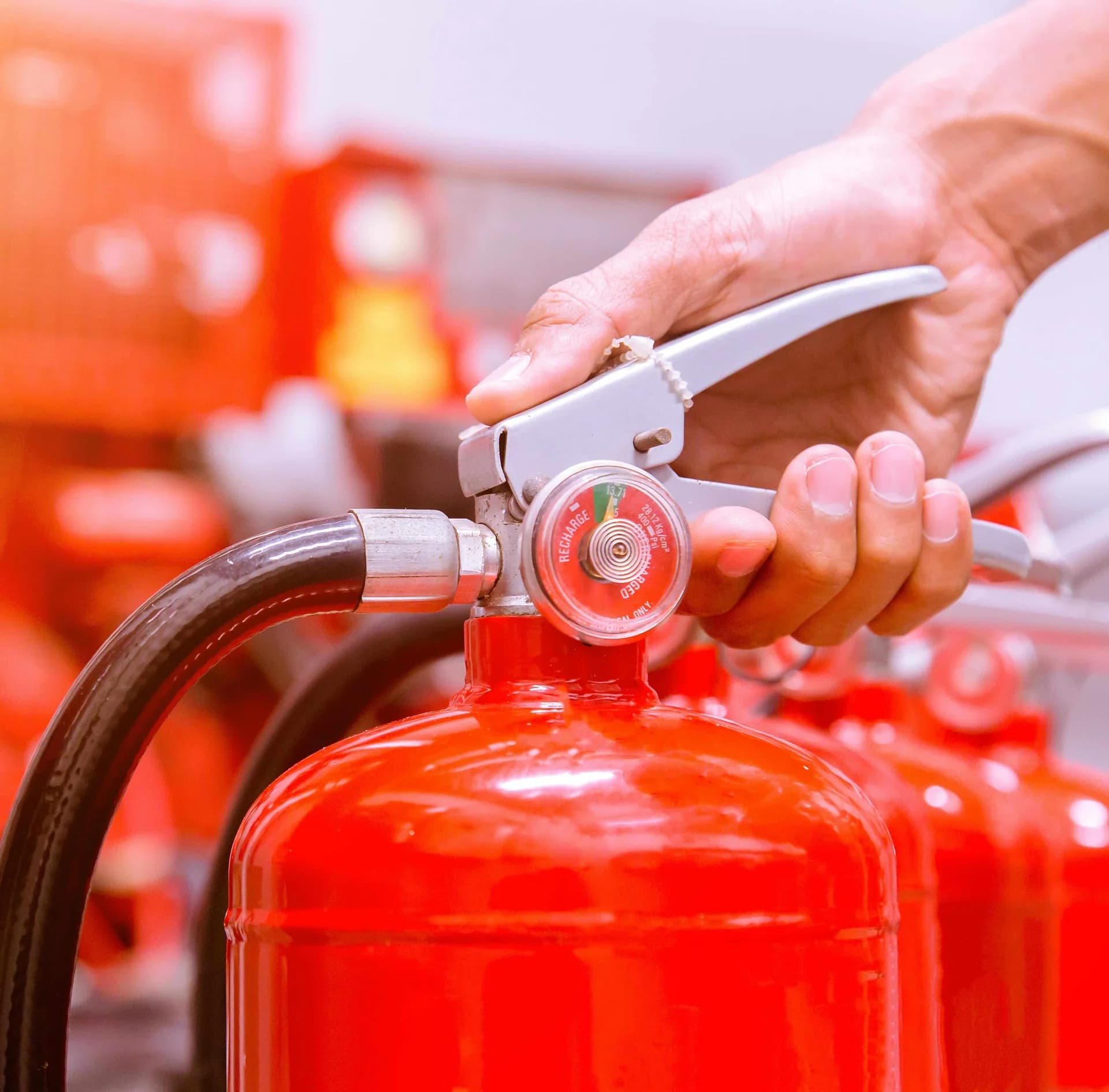 Boss Fire Protection – Utah's Fire Protection Professionals portfolio photo