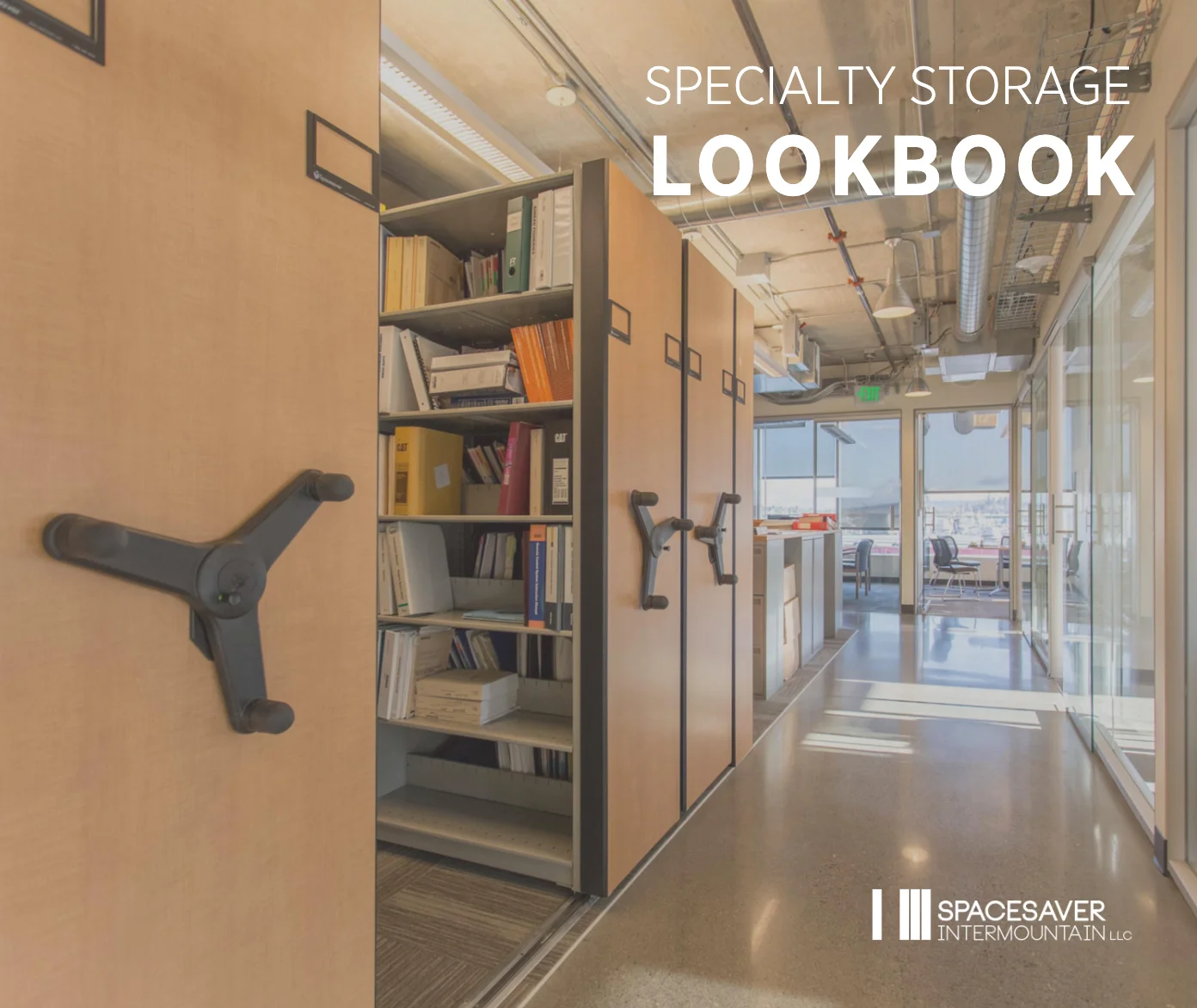 Spacesaver Intermountain portfolio photo