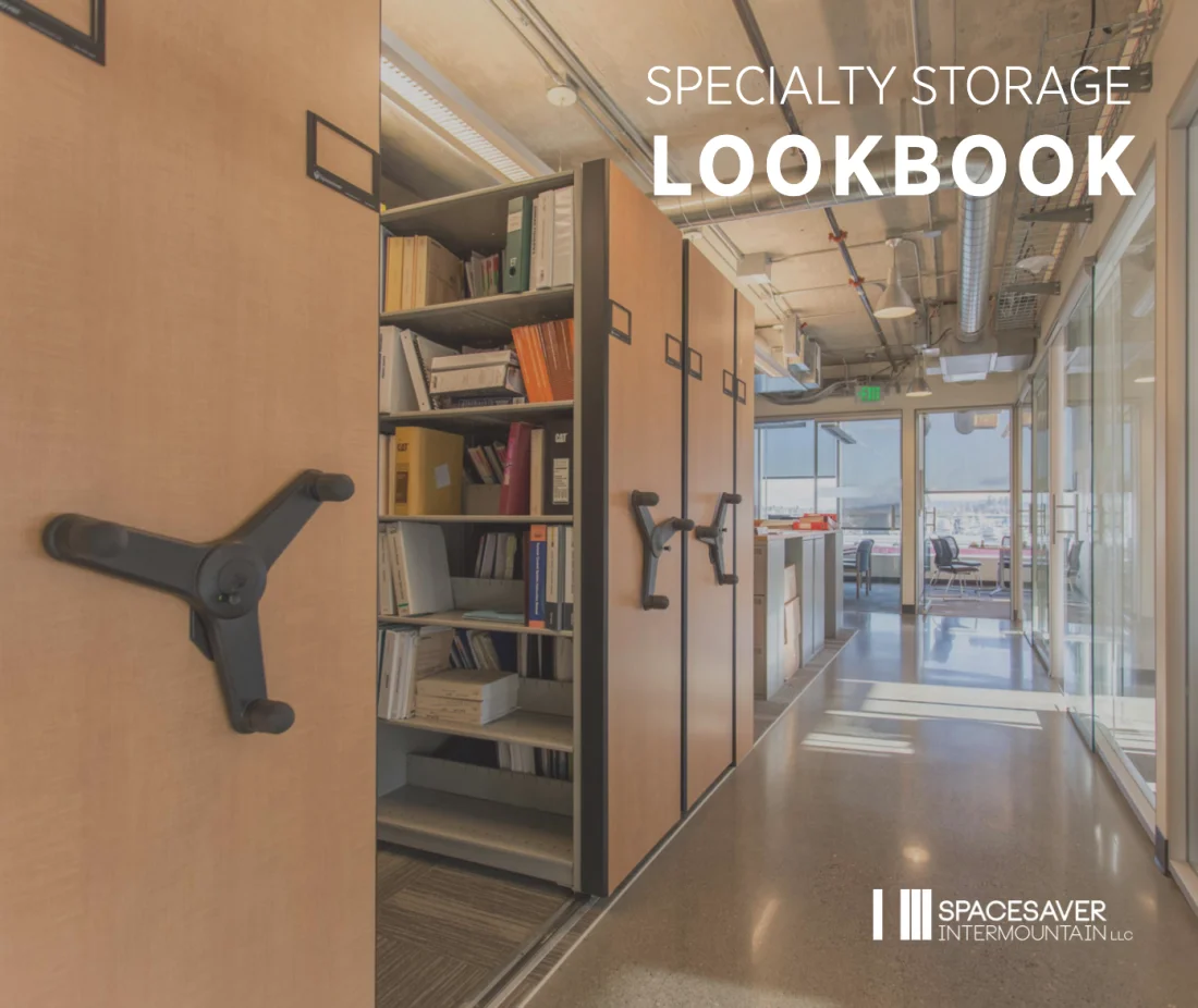 Spacesaver Intermountain portfolio photo