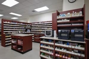Modular Millwork Hospital Application