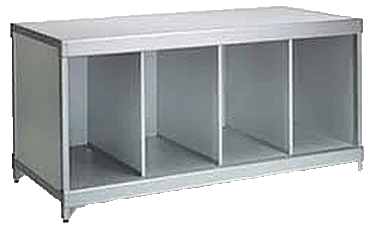 Bulk Sort Modular Storage