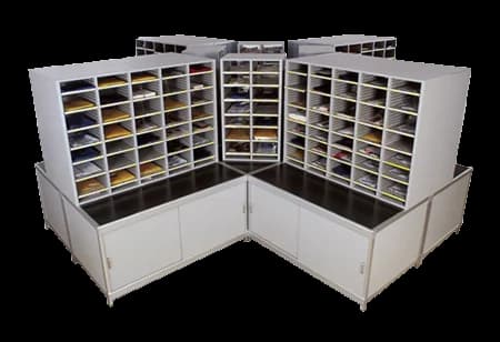 Freestanding Sort Modular Storage