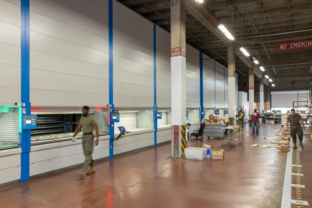 Spacesaver Intermountain portfolio photo
