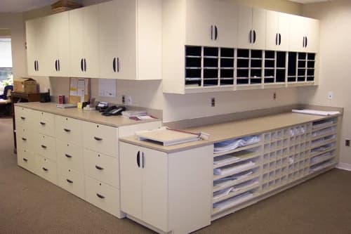 Spacesaver Intermountain portfolio photo