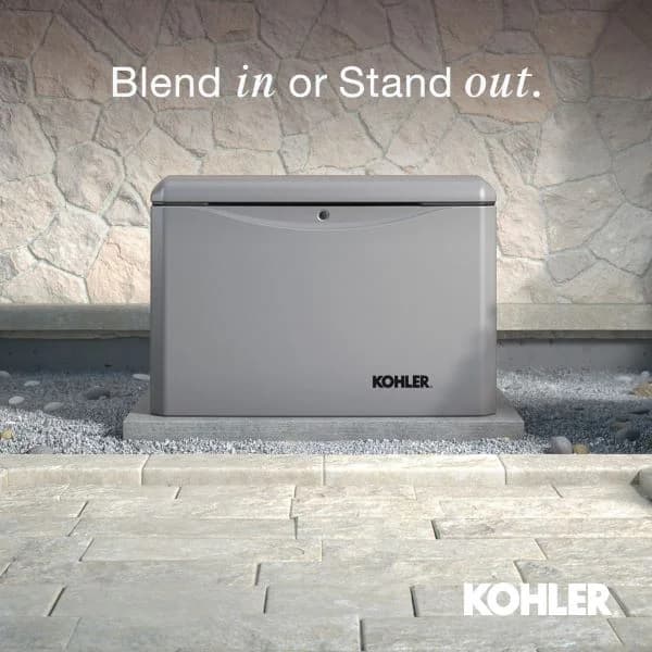 Kohler Generator Bradham