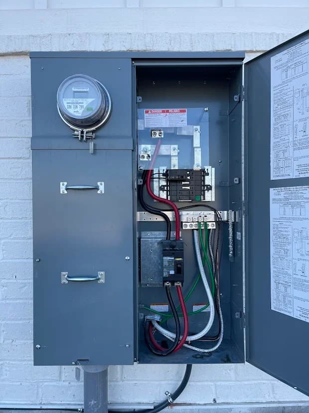 Defined Electric portfolio photo