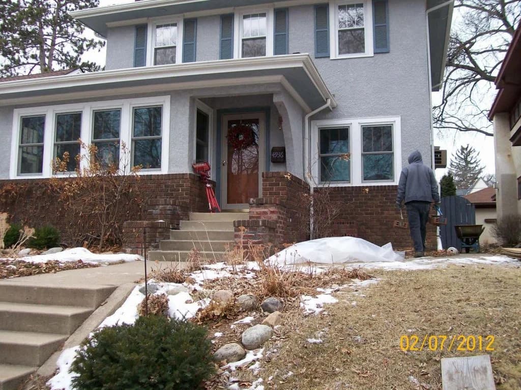 Masonry Contractor | Minneapolis Masonry portfolio photo