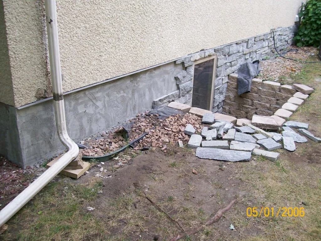 Masonry Contractor | Minneapolis Masonry portfolio photo