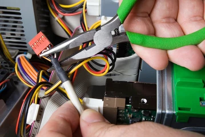 Electrical Services portfolio photo