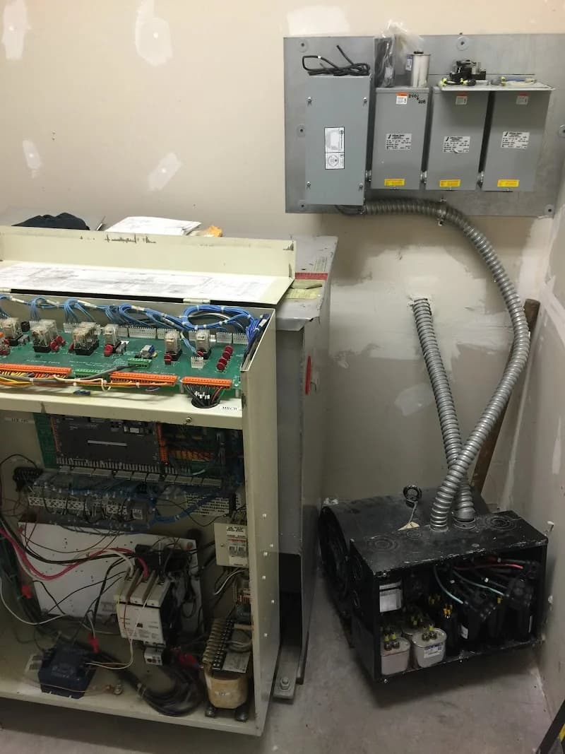 Electrical Services portfolio photo