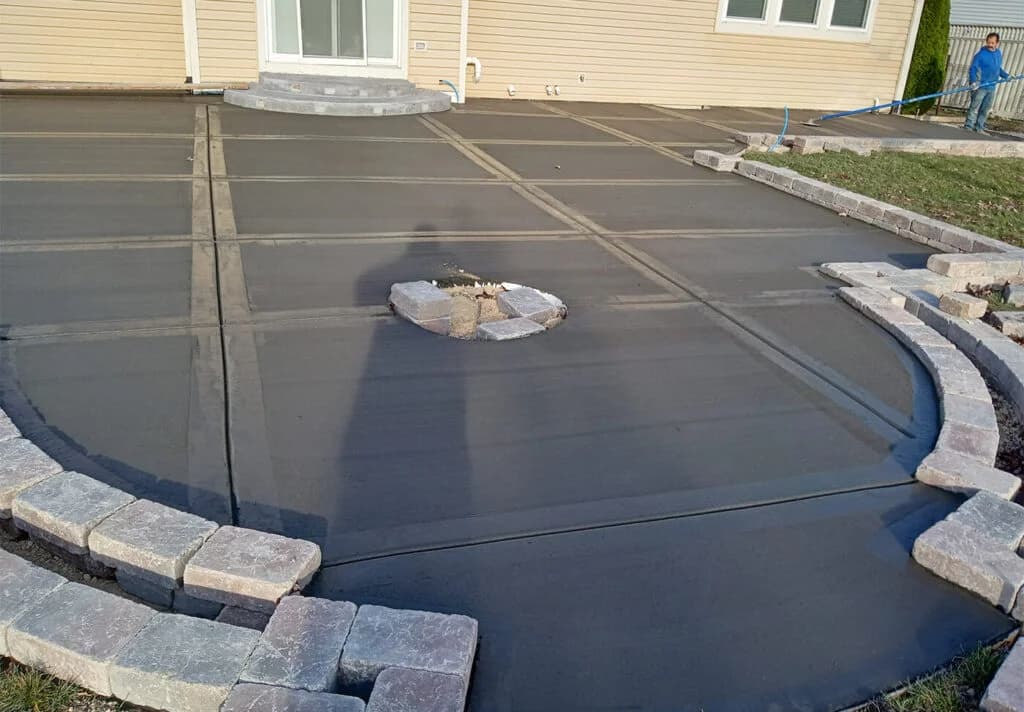 TLD Construction LLC – Best Concrete Flatwork in Rockford Illinois portfolio photo