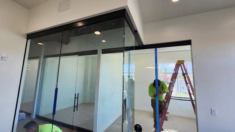MYM Glass Solutions Llc portfolio photo