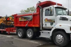 Asphalt Paving