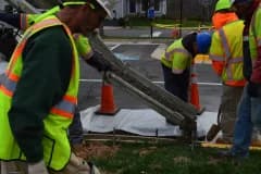 Concrete Curb Repair