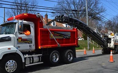 Asphalt paving repair fairfax va