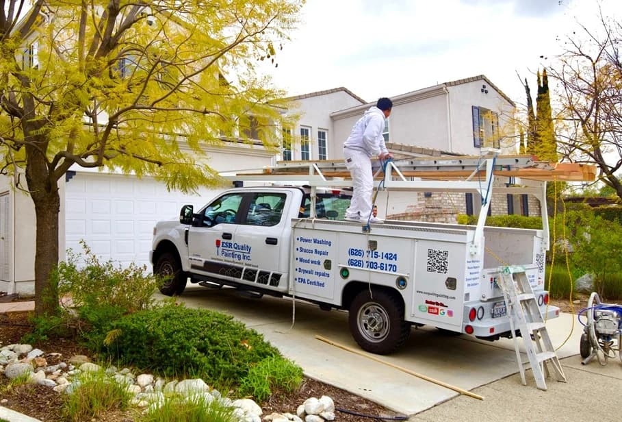 ESR Quality Painting - Los Angeles - Interior & Exterior - portfolio photo