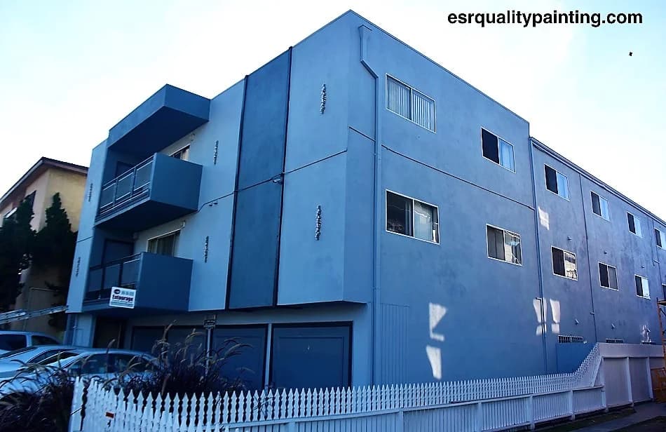 ESR Quality Painting - Los Angeles - Interior & Exterior - portfolio photo