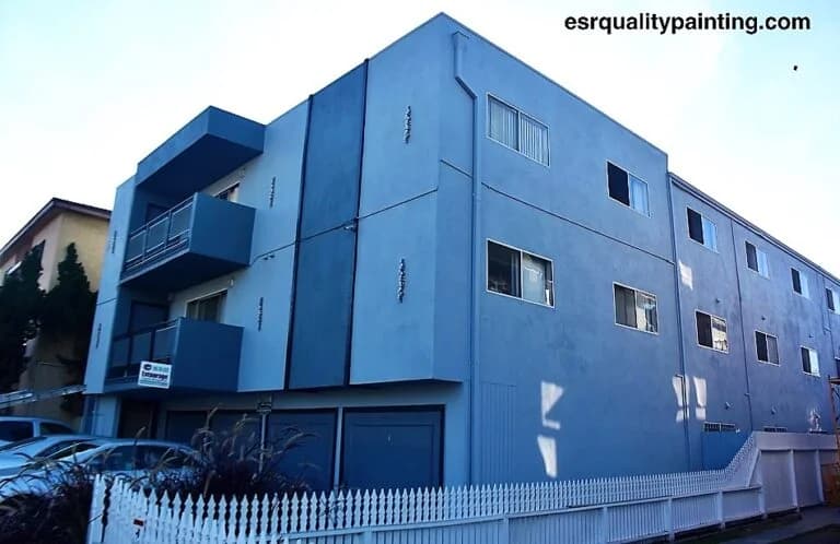 ESR Quality Painting - Los Angeles - Interior & Exterior - portfolio photo