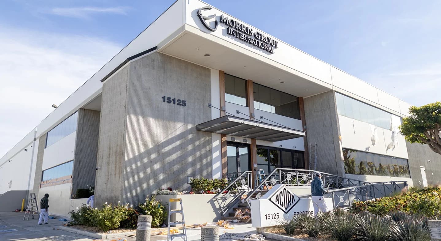 commercial painter los angeles