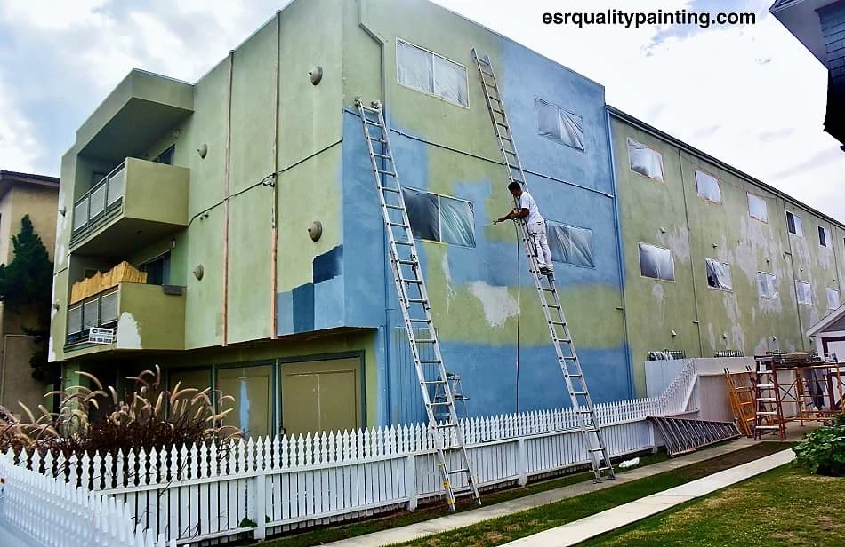 ESR Quality Painting - Los Angeles - Interior & Exterior - portfolio photo