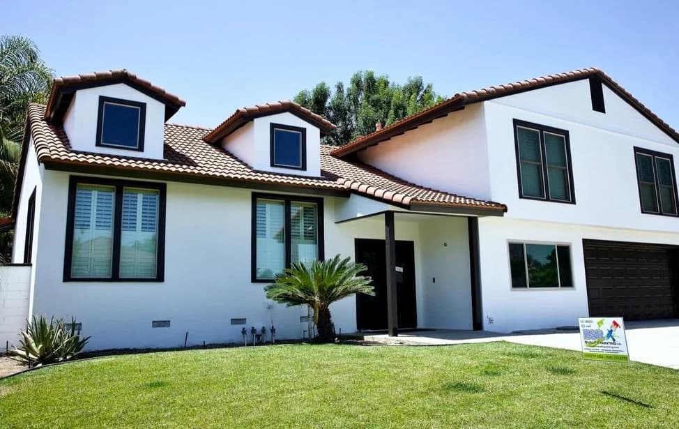 ESR Quality Painting - Los Angeles - Interior & Exterior - portfolio photo