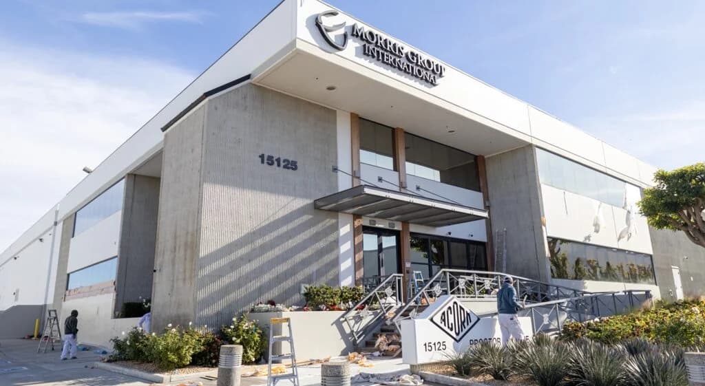 commercial painter los angeles