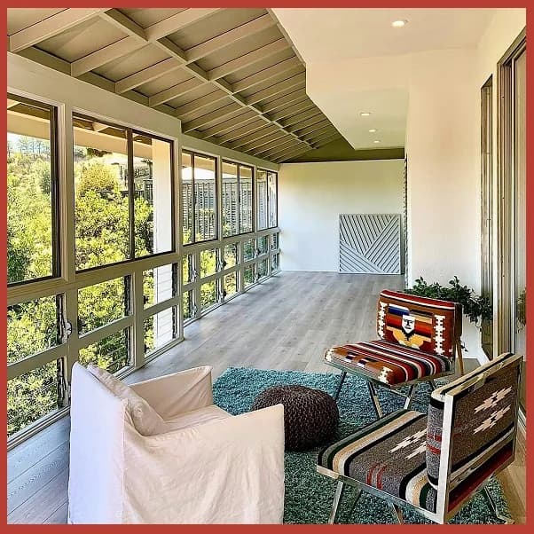 painting contractor interior