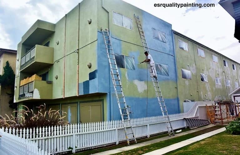 ESR Quality Painting - Los Angeles - Interior & Exterior - portfolio photo