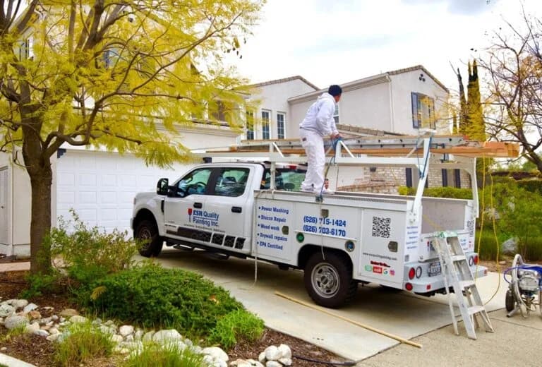 ESR Quality Painting - Los Angeles - Interior & Exterior - portfolio photo