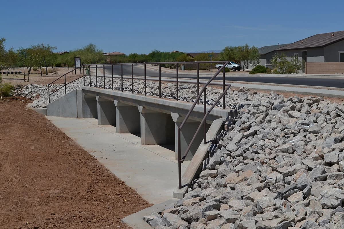 Desert Earth Contracting portfolio photo