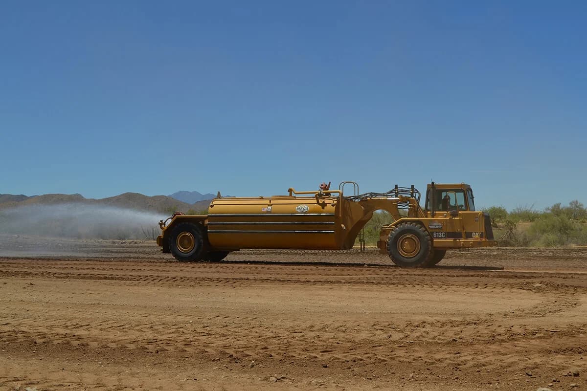 Desert Earth Contracting portfolio photo