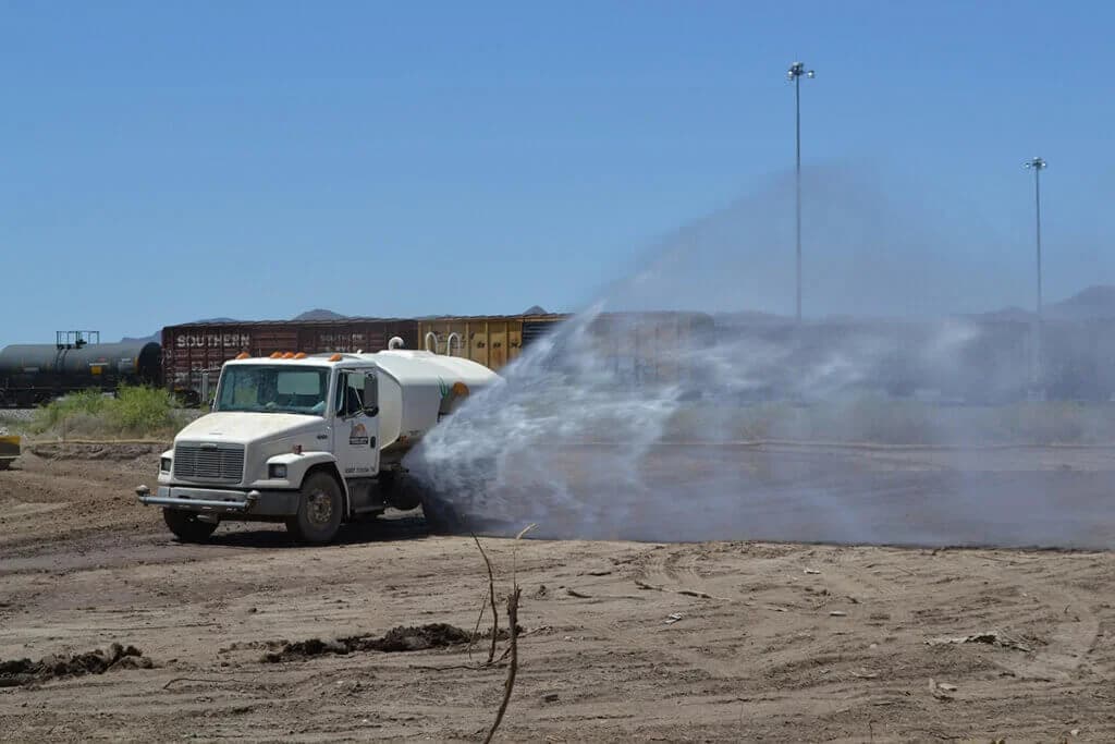 Desert Earth Contracting portfolio photo