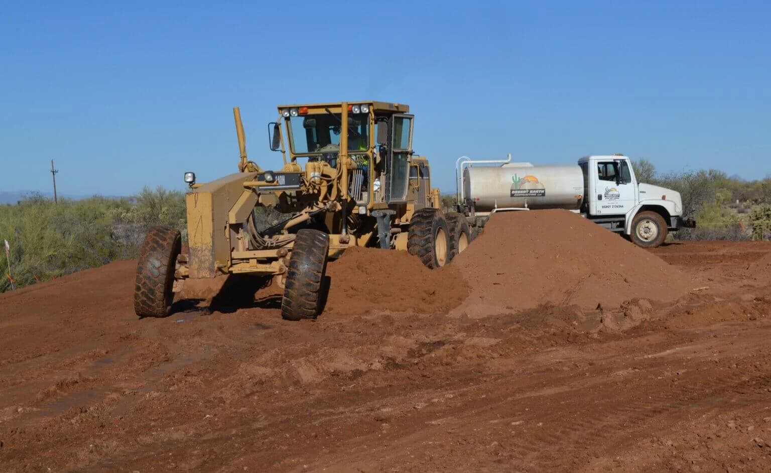 Desert Earth Contracting portfolio photo