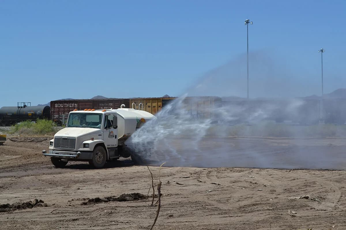 Desert Earth Contracting portfolio photo