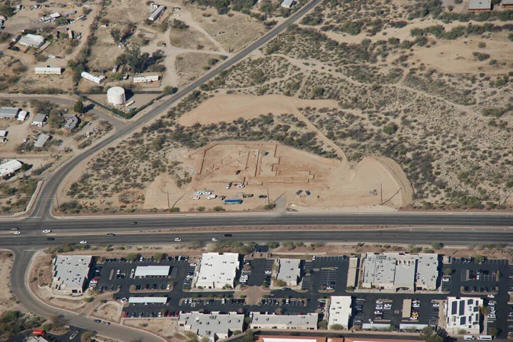 Desert Earth Contracting portfolio photo