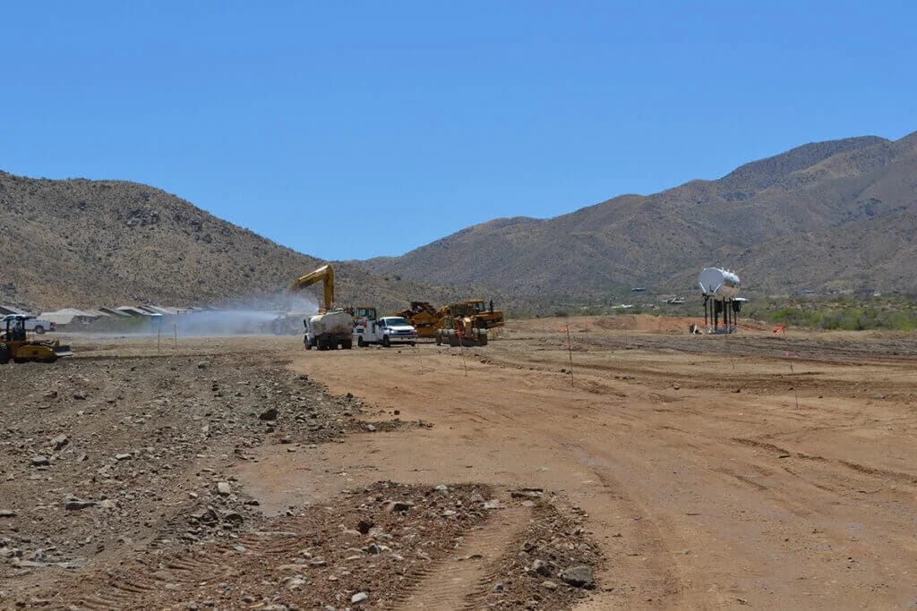 Desert Earth Contracting portfolio photo