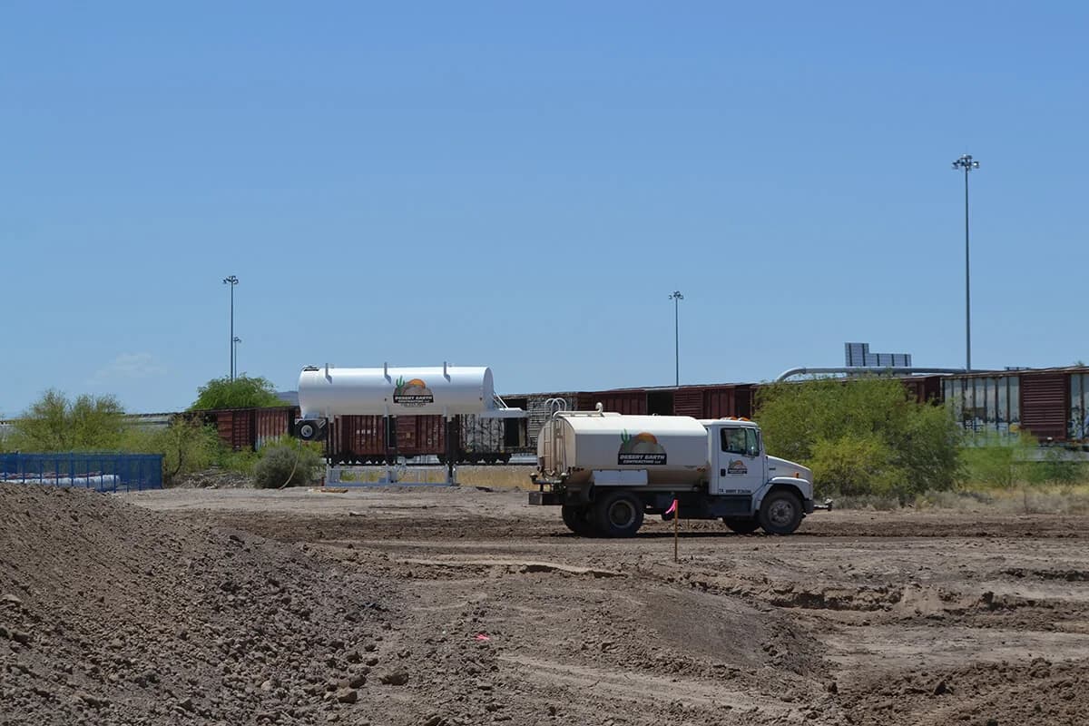 Desert Earth Contracting portfolio photo