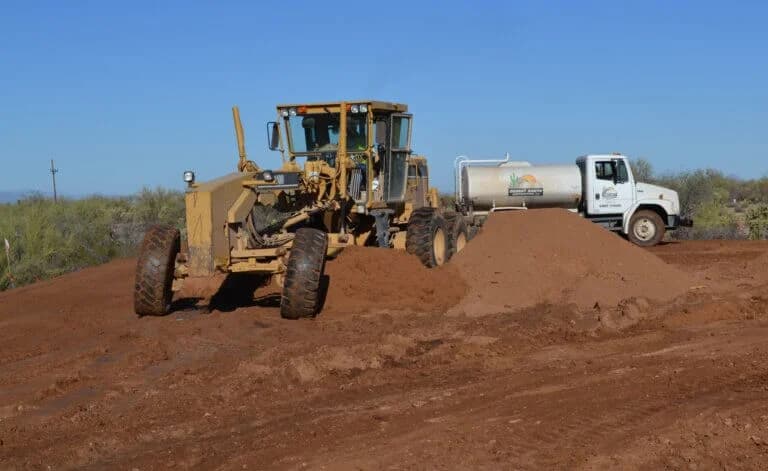 Desert Earth Contracting portfolio photo