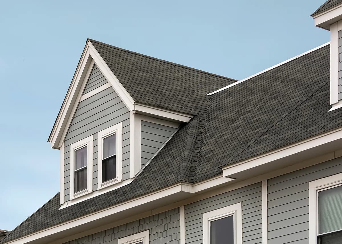 Top roofing and siding color combinations of 2026