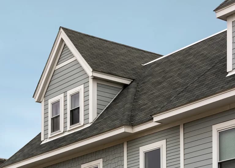 Top roofing and siding color combinations of 2026