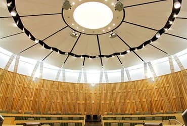Denver Wood Ceilings - Custom | Innovative Interiors Construction