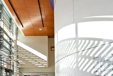 Denver Wood Ceilings - Custom | Innovative Interiors Construction