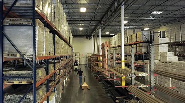 Nation Wide Warehouse Program