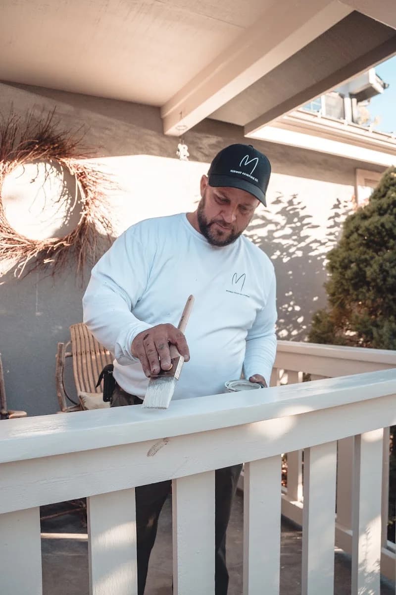 The Lone paint Co. portfolio photo