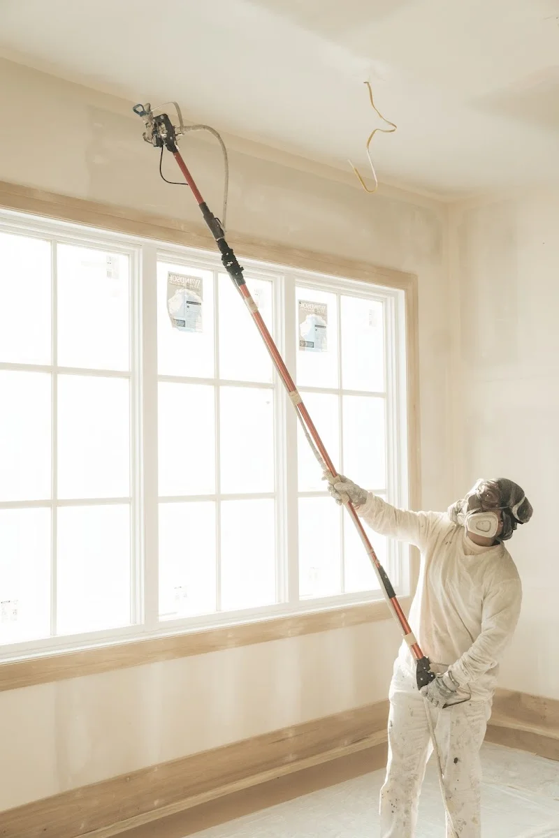 The Lone paint Co. portfolio photo