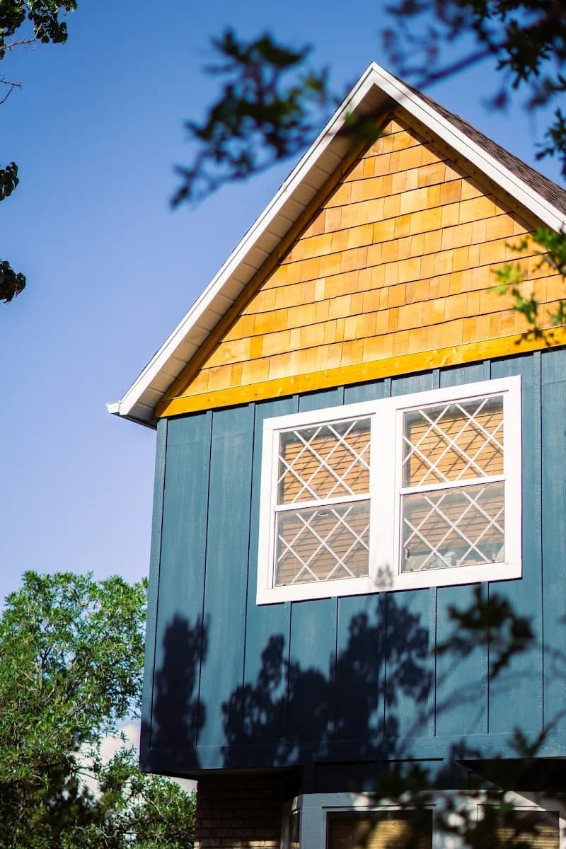 The Lone paint Co. portfolio photo