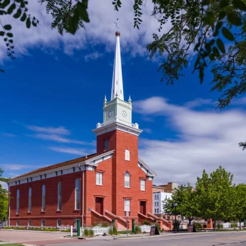 St George Tabernacle